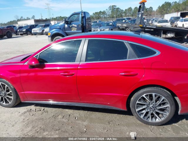5NPEH4J23MH119255 Hyundai Sonata Limited