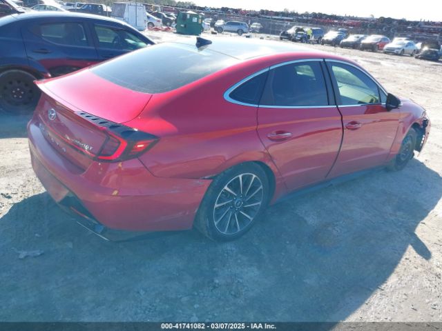 5NPEH4J23MH119255 Hyundai Sonata Limited