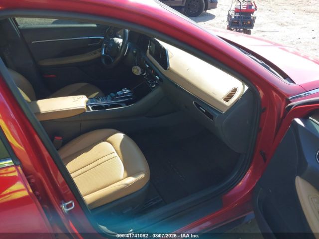 5NPEH4J23MH119255 Hyundai Sonata Limited