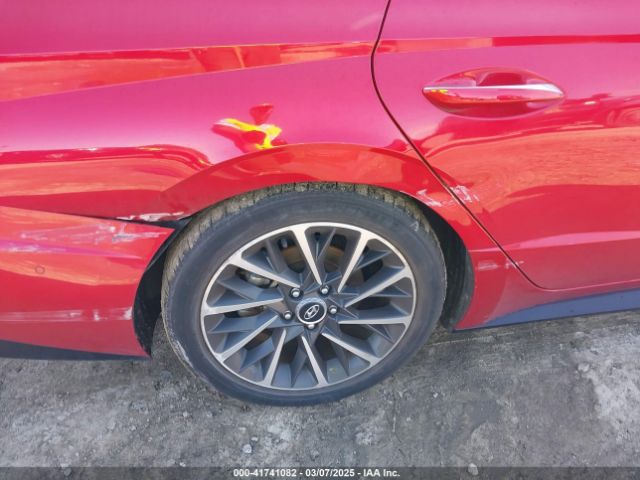 5NPEH4J23MH119255 Hyundai Sonata Limited