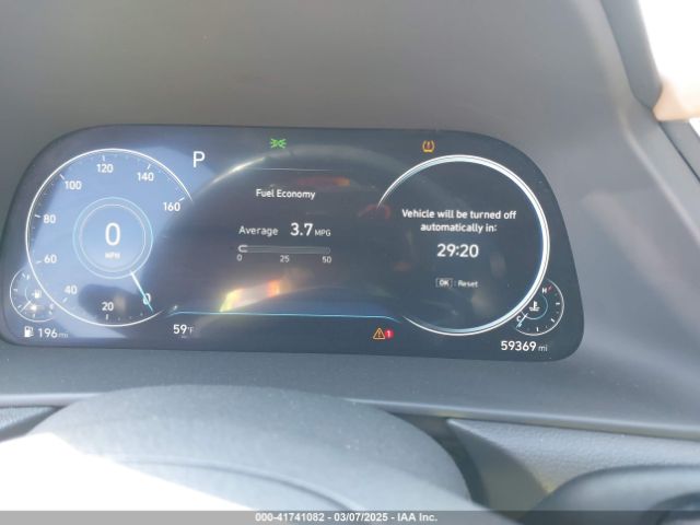 5NPEH4J23MH119255 Hyundai Sonata Limited
