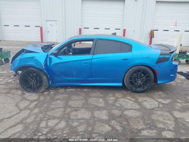 2C3CDXGJ4PH598063 Dodge Charger Scat Pack