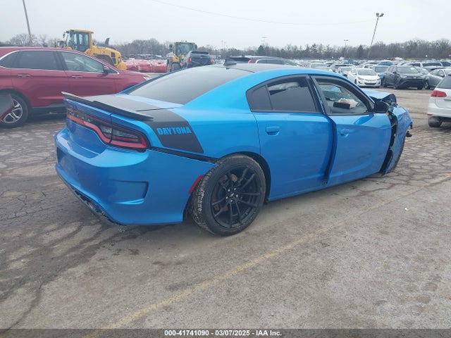 2C3CDXGJ4PH598063 Dodge Charger Scat Pack