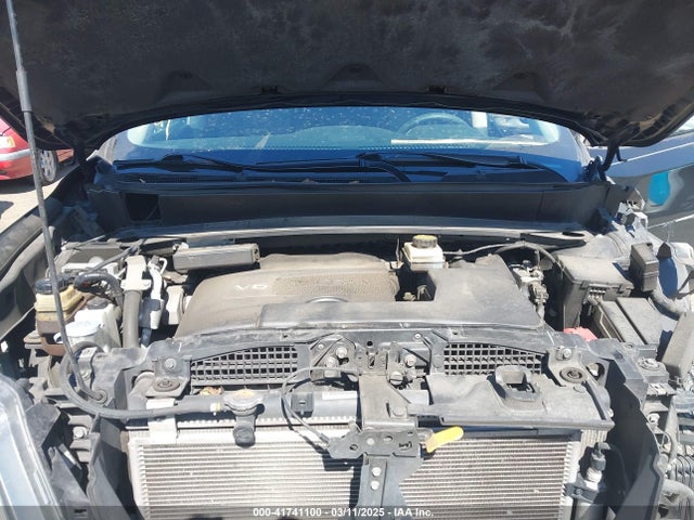 5N1DR2MM0JC664021 Nissan Pathfinder S