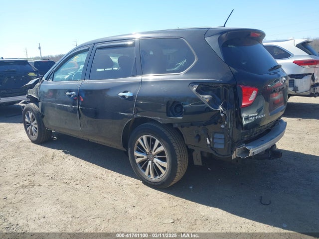 5N1DR2MM0JC664021 Nissan Pathfinder S