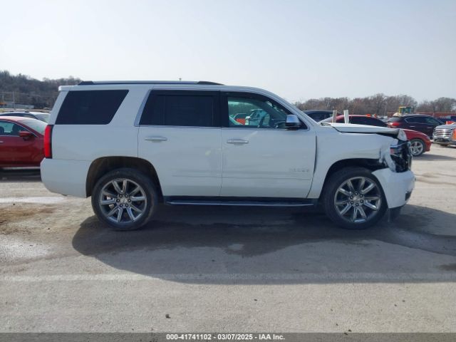 1GNSKCKC6HR286818 Chevrolet Tahoe Premier