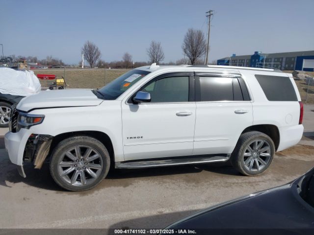 1GNSKCKC6HR286818 Chevrolet Tahoe Premier