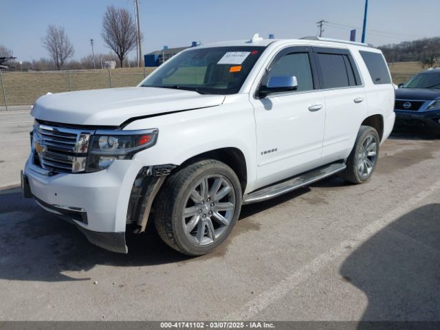 1GNSKCKC6HR286818 Chevrolet Tahoe Premier