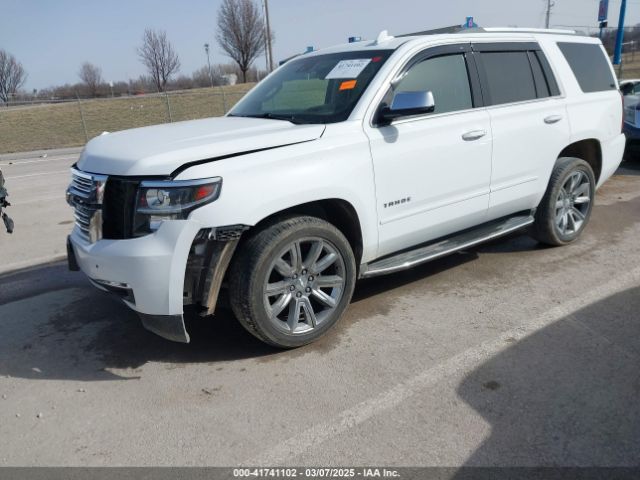 1GNSKCKC6HR286818 Chevrolet Tahoe Premier