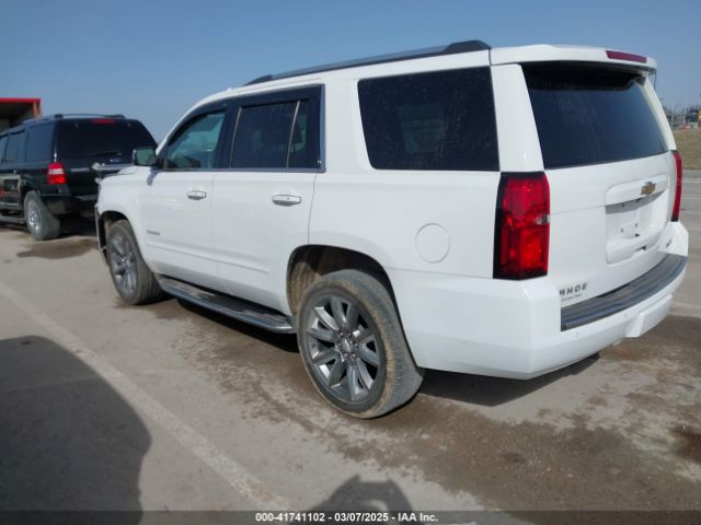 1GNSKCKC6HR286818 Chevrolet Tahoe Premier