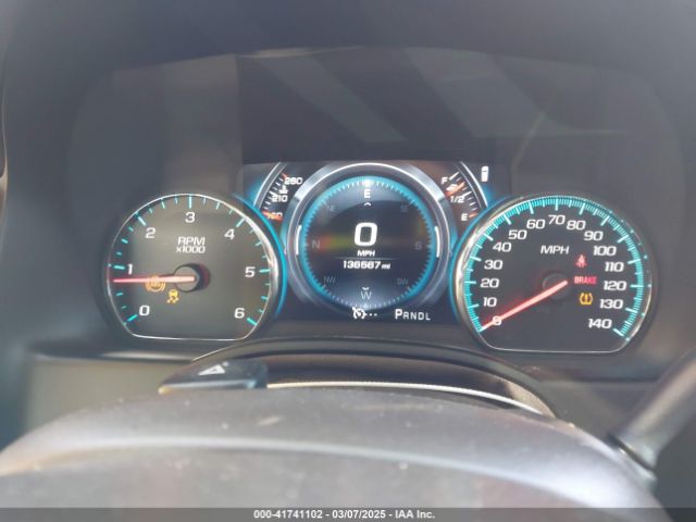 1GNSKCKC6HR286818 Chevrolet Tahoe Premier