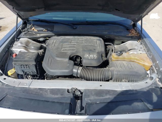 2C3CDYAG4EH101237 Dodge Challenger Sxt