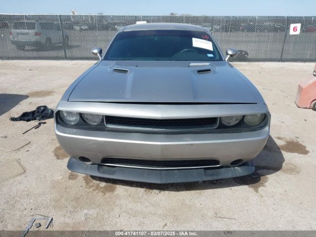 2C3CDYAG4EH101237 Dodge Challenger Sxt