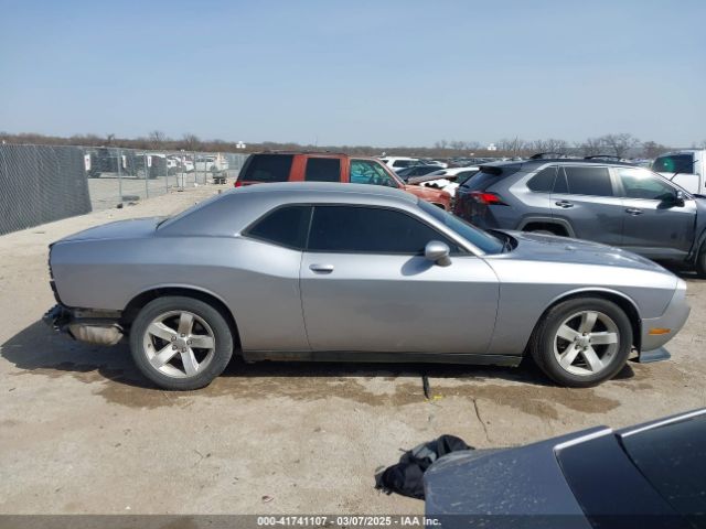2C3CDYAG4EH101237 Dodge Challenger Sxt