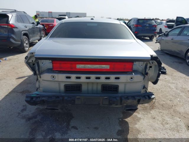 2C3CDYAG4EH101237 Dodge Challenger Sxt