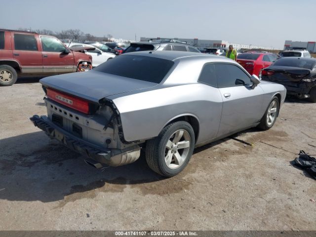 2C3CDYAG4EH101237 Dodge Challenger Sxt