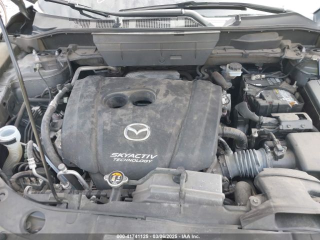 JM3KFBDMXJ0343777 Mazda Cx-5 Grand Touring