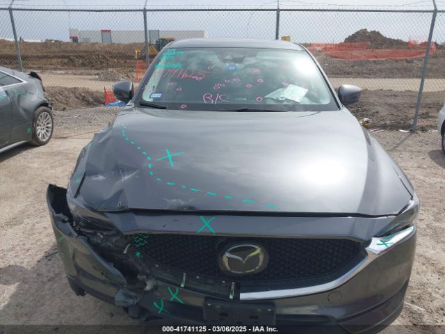 JM3KFBDMXJ0343777 Mazda Cx-5 Grand Touring
