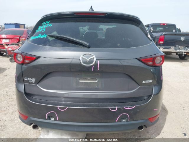 JM3KFBDMXJ0343777 Mazda Cx-5 Grand Touring