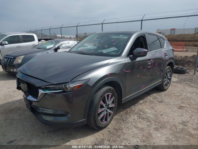 JM3KFBDMXJ0343777 Mazda Cx-5 Grand Touring