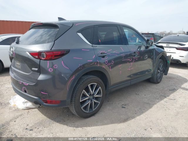JM3KFBDMXJ0343777 Mazda Cx-5 Grand Touring