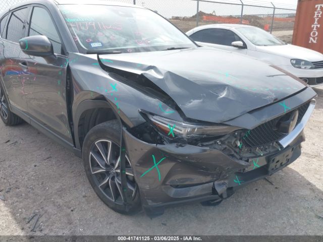 JM3KFBDMXJ0343777 Mazda Cx-5 Grand Touring