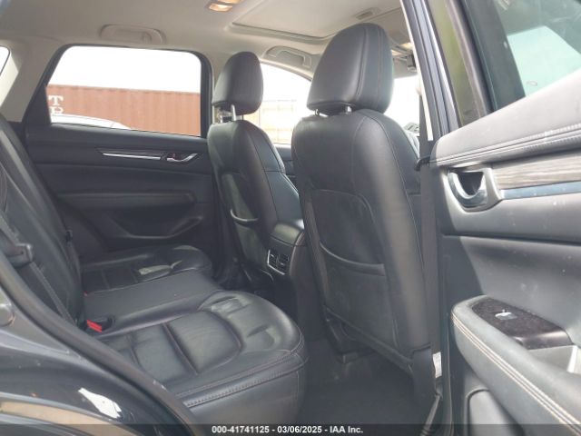 JM3KFBDMXJ0343777 Mazda Cx-5 Grand Touring