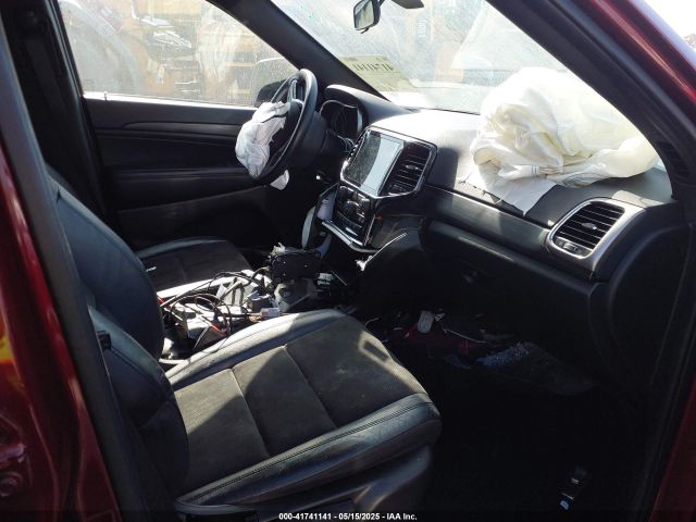 1C4RJEAGXMC739524 Jeep Grand Cherokee Laredo X 4x2