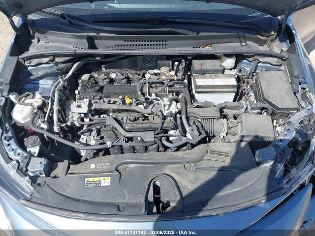 Toyota COROLLA LE 2023 JTDB4MEE6P3008993 Image 10