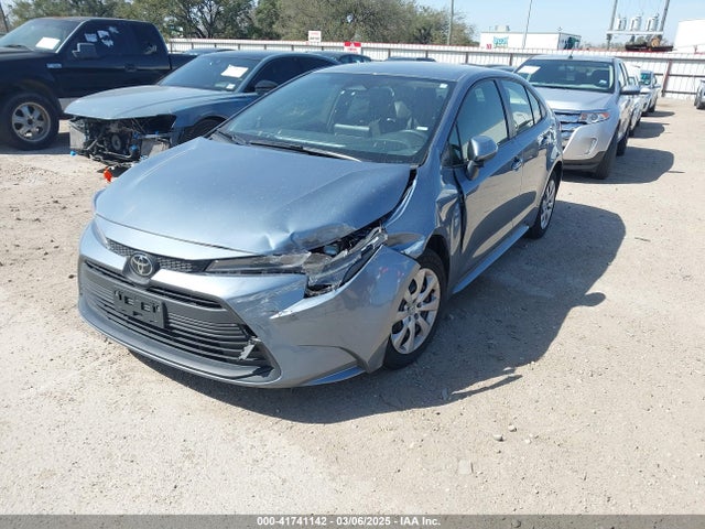 Toyota COROLLA LE 2023 JTDB4MEE6P3008993 Image 2