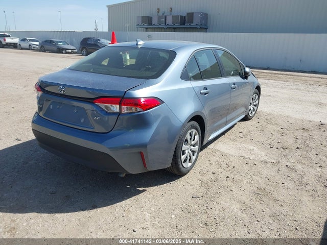 Toyota COROLLA LE 2023 JTDB4MEE6P3008993 Image 4