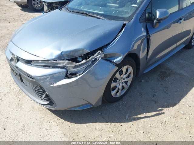Toyota COROLLA LE 2023 JTDB4MEE6P3008993 Image 6