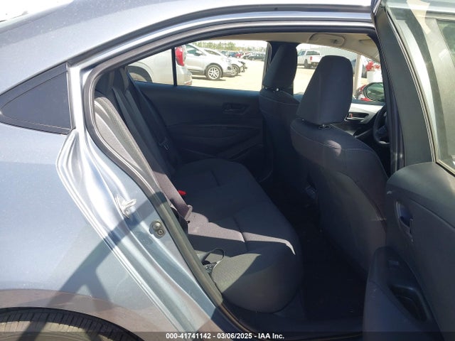 Toyota COROLLA LE 2023 JTDB4MEE6P3008993 Image 8