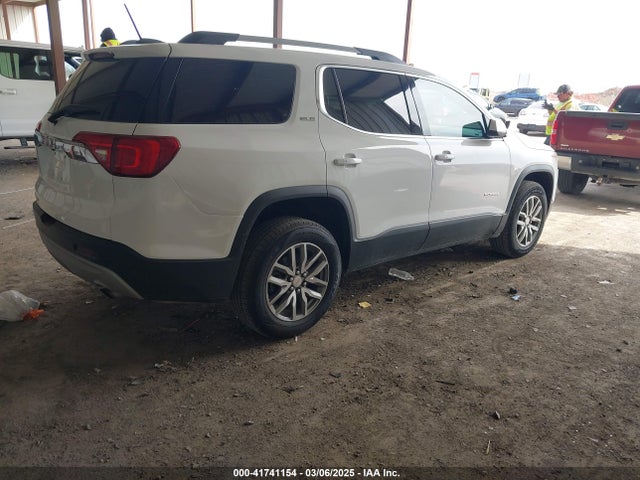 1GKKNLLA3HZ310722 GMC Acadia Sle-2