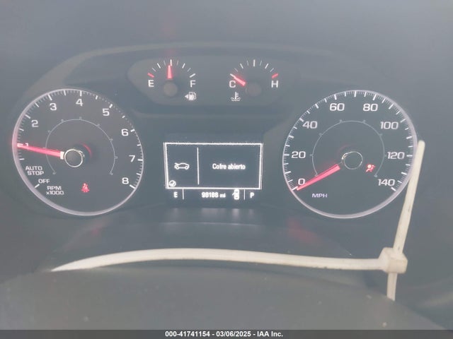1GKKNLLA3HZ310722 GMC Acadia Sle-2