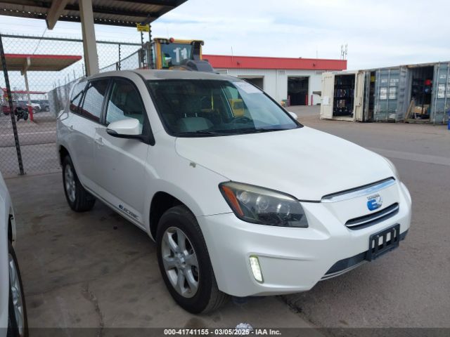2014 TOYOTA RAV4 EV 2T3YL4DV4EW003090