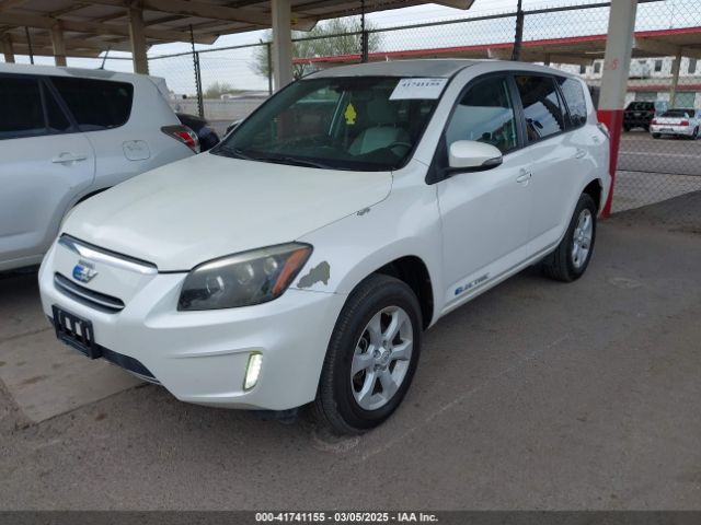 2014 TOYOTA RAV4 EV 2T3YL4DV4EW003090 Photo 1