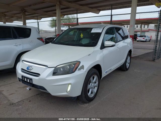 2014 TOYOTA RAV4 EV 2T3YL4DV4EW003090 Photo 5