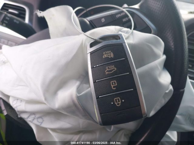 KMHGN4JE0KU292418 Genesis G80 3.8
