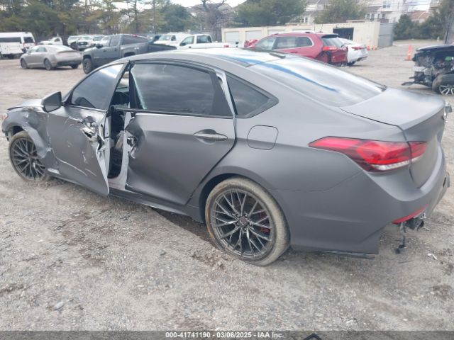 KMHGN4JE0KU292418 Genesis G80 3.8