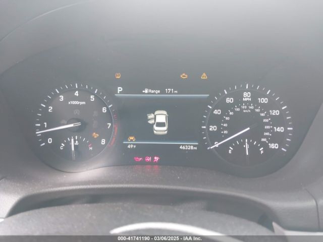 KMHGN4JE0KU292418 Genesis G80 3.8