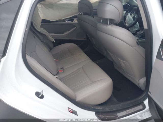 KMHGN4JE0KU292418 Genesis G80 3.8