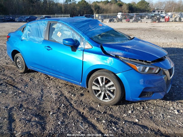 Nissan 2021 2021 3N1CN8EV7ML833968 Image 1
