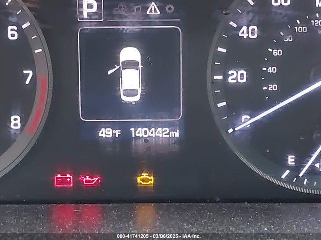 Hyundai SONATA SE 2015 5NPE24AF3FH176966 Image 7