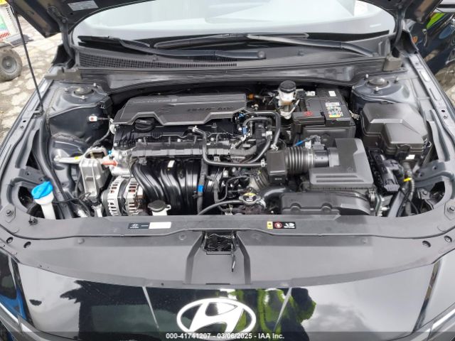 KMHLM4DG3RU657781 Hyundai ELANTRA SEL