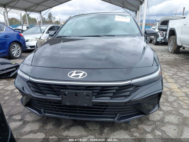 KMHLM4DG3RU657781 Hyundai ELANTRA SEL