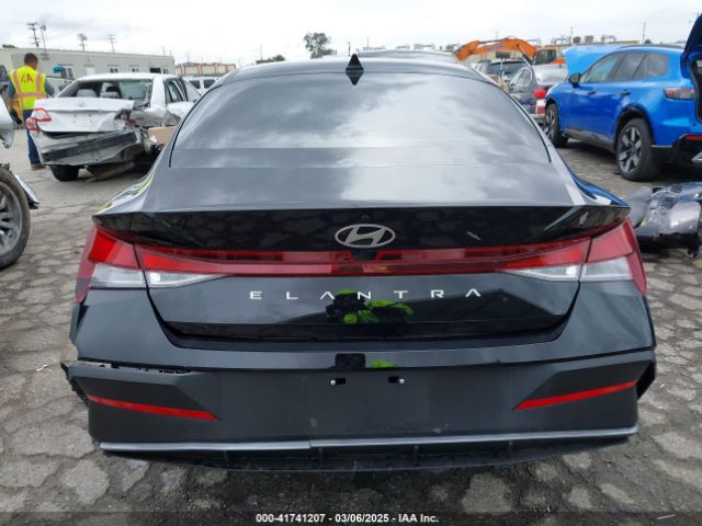 KMHLM4DG3RU657781 Hyundai ELANTRA SEL