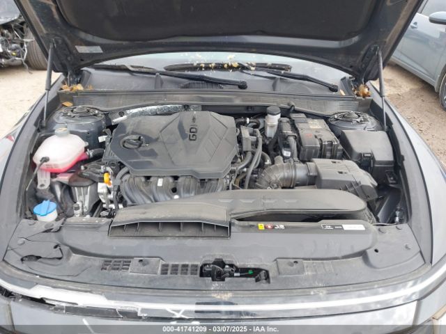 KMHL64JA6RA379888 Hyundai SONATA SEL