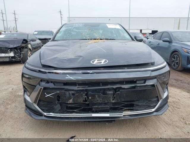 KMHL64JA6RA379888 Hyundai SONATA SEL