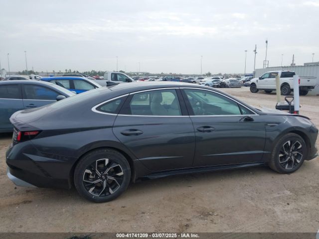 KMHL64JA6RA379888 Hyundai SONATA SEL
